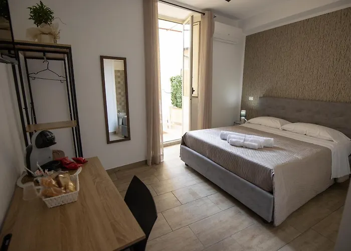 Bed & Breakfast Panta Rei Lamezia Terme